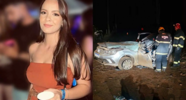 Condutora de 18 anos morre em acidente ocorrido na zona rural de Vazante Condutora de 18 anos morre em acidente ocorrido na zona rural de Vazante