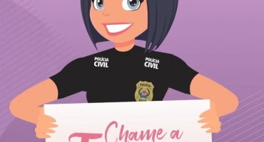 Polícia Civil Lança Projeto 'Chame a Frida' em Patrocínio para Atendimento Emergencial às Vítimas de Violência Doméstica Polícia Civil Lança Projeto 'Chame a Frida' em Patrocínio para Atendimento Emergencial às Vítimas de Violência Doméstica