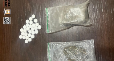 Lagoa Formosa - Operação Policial na BR-354 resulta em apreensão de drogas Lagoa Formosa - Operação Policial na BR-354 resulta em apreensão de drogas