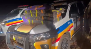 Menor de 17 anos é apreendido transportando mais de 220 quilos de maconha; avaliada em R$ 500 mil Menor de 17 anos é apreendido transportando mais de 220 quilos de maconha; avaliada em R$ 500 mil