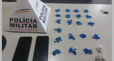 São Gotardo – 5ª edição da Operação Força Total da Polícia Militar cumpre mandados e apreende drogas São Gotardo – 5ª edição da Operação Força Total da Polícia Militar cumpre mandados e apreende drogas