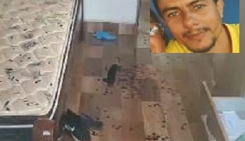 Homem que matou companheira a facadas em Patos de Minas se entrega na delegacia de crimes contra a mulher Homem que matou companheira a facadas em Patos de Minas se entrega na delegacia de crimes contra a mulher