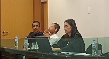 Acusado de matar primo por acerto de contas relacionadas a drogas é condenado a 16 anos de prisão em Patos de Minas Acusado de matar primo por acerto de contas relacionadas a drogas é condenado a 16 anos de prisão em Patos de Minas