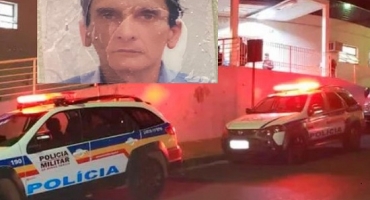 Morre no hospital homem espancado no bairro Santa Luzia na cidade de Patos de Minas Morre no hospital homem espancado no bairro Santa Luzia na cidade de Patos de Minas