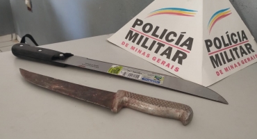 Homem de 39 anos é morto com golpes de faca no distrito de Major Porto Homem de 39 anos é morto com golpes de faca no distrito de Major Porto