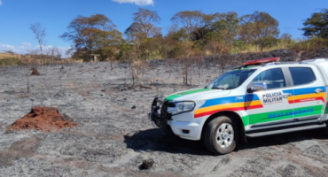 Polícia Militar do Meio Ambiente inicia “Operação Verde Minas” no combate aos incêndios florestais Polícia Militar do Meio Ambiente inicia “Operação Verde Minas” no combate aos incêndios florestais