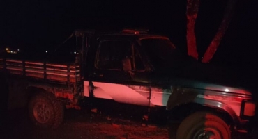 Ação da Polícia Militar de Carmo do Paranaíba e Tiros resulta na recuperação de caminhonete furtada Ação da Polícia Militar de Carmo do Paranaíba e Tiros resulta na recuperação de caminhonete furtada