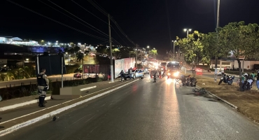 Motoqueiro morre e ciclista fica gravemente ferido em acidente na Avenida JK em Patos de Minas Motoqueiro morre e ciclista fica gravemente ferido em acidente na Avenida JK em Patos de Minas