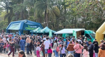 Dia C “Dia de Cooperar” é realizado no Parque Municipal do Mocambo
