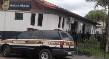 Polícia Civil de Minas Gerais prende suspeito de tortura e ameaça em Rio Paranaíba Polícia Civil de Minas Gerais prende suspeito de tortura e ameaça em Rio Paranaíba