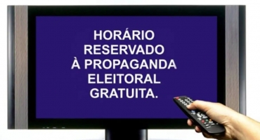Propaganda eleitoral começa nesta sexta-feira (16)