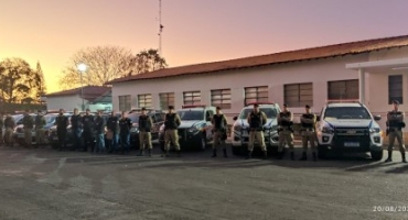 Operação ‘Corvo’ da Polícia Civil cumpre mandados em caso de homicídio ocorrido em Patos de Minas Operação ‘Corvo’ da Polícia Civil cumpre mandados em caso de homicídio ocorrido em Patos de Minas