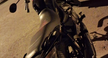 Carmo do Paranaíba – Polícia Militar recupera motocicleta furtada Carmo do Paranaíba – Polícia Militar recupera motocicleta furtada