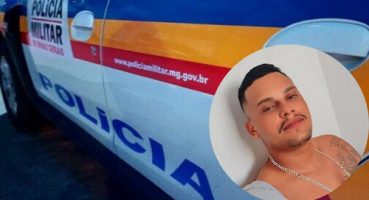 Coromandel - Atirador invade quarto onde casal dormia com dois filhos e mata homem de 29 anos Coromandel - Atirador invade quarto onde casal dormia com dois filhos e mata homem de 29 anos