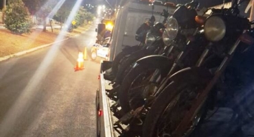 Patos de Minas - Polícia Militar realiza Operação Intervenção Integrada em locais estratégicos da cidade Patos de Minas - Polícia Militar realiza Operação Intervenção Integrada em locais estratégicos da cidade