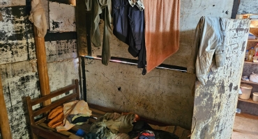 Força Tarefa do MPT, MTE e PRF resgata dois homens em condições análogas à escravidão em Guimarânia Força Tarefa do MPT, MTE e PRF resgata dois homens em condições análogas à escravidão em Guimarânia