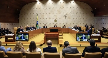 Superior Tribunal Federal valida prisão após condenação pelo júri Superior Tribunal Federal valida prisão após condenação pelo júri