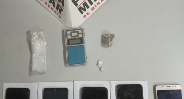 Suspeitos de tentar matar um jovem em Patos de Minas são presos na cidade de Lagoa Formosa 