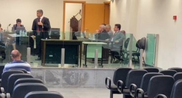 Acusado de atirar cinco vezes contra desafeto na cidade de Patos de Minas é absolvido em julgamento Acusado de atirar cinco vezes contra desafeto na cidade de Patos de Minas é absolvido em julgamento
