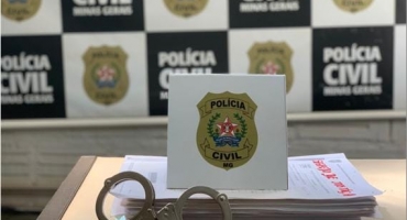 Carmo Do Paranaíba - Polícia Civil efetua prisão de homem por descumprimento de medida protetiva de urgência Carmo Do Paranaíba - Polícia Civil efetua prisão de homem por descumprimento de medida protetiva de urgência