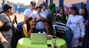 Semana Nacional do Trânsito em Lagoa Formosa termina com Quiz e premiação na Escola Estadual Nossa Senhora da Piedade Semana Nacional do Trânsito em Lagoa Formosa termina com Quiz e premiação na Escola Estadual Nossa Senhora da Piedade
