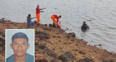 Carmo do Paranaíba – Corpo de jovem que se afogou em represa é encontrado pelo Corpo de Bombeiros Carmo do Paranaíba – Corpo de jovem que se afogou em represa é encontrado pelo Corpo de Bombeiros