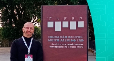 Reitor do UNIPAM participa do 26º FNESP Reitor do UNIPAM participa do 26º FNESP