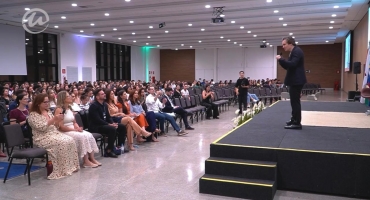 Congresso Mineiro de Medicina do UNIPAM promove 30 palestras para alunos e profissionais da área Congresso Mineiro de Medicina do UNIPAM promove 30 palestras para alunos e profissionais da área