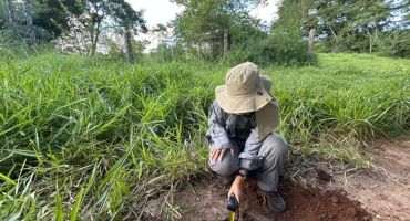 Pesquisadores confirmam localização da antiga Mina histórica que pertence a Patos de Minas Pesquisadores confirmam localização da antiga Mina histórica que pertence a Patos de Minas