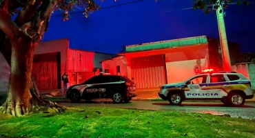Homem de 39 anos é morto com golpes de faca na cidade de Carmo do Paranaíba Homem de 39 anos é morto com golpes de faca na cidade de Carmo do Paranaíba