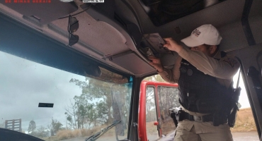 Polícia Militar Rodoviária inicia Operação Rebite 2024 nas rodovias mineiras Polícia Militar Rodoviária inicia Operação Rebite 2024 nas rodovias mineiras