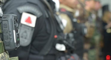 MG não vai aderir ao programa nacional de aquisição de câmeras corporais para policiais MG não vai aderir ao programa nacional de aquisição de câmeras corporais para policiais