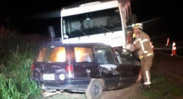 Motorista de 48 anos morre em colisão com caminhão na BR-365; em Patrocínio Motorista de 48 anos morre em colisão com caminhão na BR-365; em Patrocínio