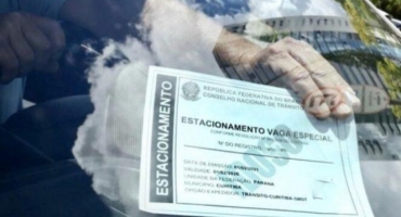 Credencial de estacionamento para idoso e PCD ganha versão digital Credencial de estacionamento para idoso e PCD ganha versão digital