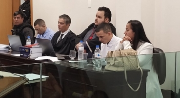 Integrantes de organização criminosa que mataram jovem com tiro na cabeça em Patos de Minas são condenados em julgamento Integrantes de organização criminosa que mataram jovem com tiro na cabeça em Patos de Minas são condenados em julgamento