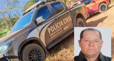 Exame de DNA confirma que ossada encontrada às margens da LMG-726 é de homem que saiu para procurar orquídeas Exame de DNA confirma que ossada encontrada às margens da LMG-726 é de homem que saiu para procurar orquídeas