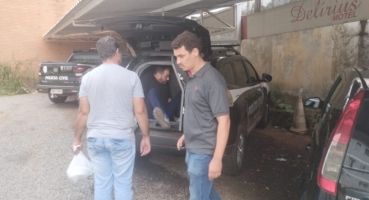 Polícia Civil indicia dupla por estelionato em esquema de venda de CNH, em Patos de Minas Polícia Civil indicia dupla por estelionato em esquema de venda de CNH, em Patos de Minas