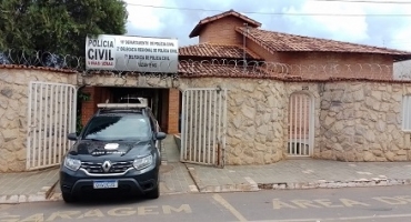 Polícia Civil investiga caso de homicídio com ocultação de cadáver em Vazante Polícia Civil investiga caso de homicídio com ocultação de cadáver em Vazante