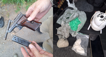 Patos de Minas - Operação Controle II da Polícia Militar e Polícia Civil prende três suspeitos por tráfico de drogas Patos de Minas - Operação Controle II da Polícia Militar e Polícia Civil prende três suspeitos por tráfico de drogas