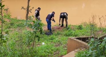 Desaparecimento de jovem em Patos de Minas mobiliza Polícia Militar e Corpo de Bombeiros Desaparecimento de jovem em Patos de Minas mobiliza Polícia Militar e Corpo de Bombeiros
