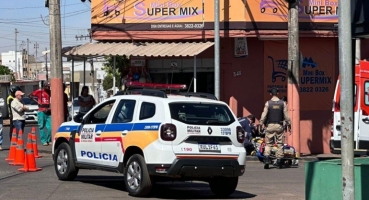 Polícia Civil indicia quatro pessoas por homicídio em Patos de Minas Polícia Civil indicia quatro pessoas por homicídio em Patos de Minas