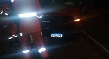 Motociclista fica gravemente ferido após condutora de automóvel avançar para obrigatória e provocar acidente em Patos de Minas Motociclista fica gravemente ferido após condutora de automóvel avançar para obrigatória e provocar acidente em Patos de Minas