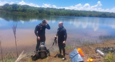 Jovem morre afogado durante pescaria no município de Patrocínio Jovem morre afogado durante pescaria no município de Patrocínio