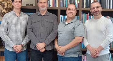 UNIPAM recebe docentes do Instituto Tecnológico Metropolitano (ITM) de Medellín UNIPAM recebe docentes do Instituto Tecnológico Metropolitano (ITM) de Medellín
