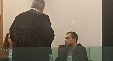 Acusado de matar namorada por ciúmes em Patos de Minas é condenado a mais de 23 anos de prisão Acusado de matar namorada por ciúmes em Patos de Minas é condenado a mais de 23 anos de prisão