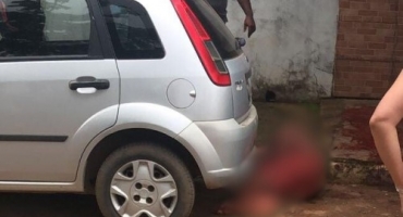 Rapaz é morto pelo irmão na cidade de Varjão de Minas Rapaz é morto pelo irmão na cidade de Varjão de Minas