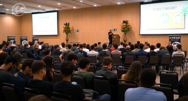 Décima edição do Congresso Mineiro de Engenharias e Arquitetura é marcada por palestras internacionais e muito aprendizado Décima edição do Congresso Mineiro de Engenharias e Arquitetura é marcada por palestras internacionais e muito aprendizado
