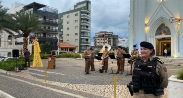 Polícia Militar lança “Operação Natalina 2024” em Patos de Minas Polícia Militar lança “Operação Natalina 2024” em Patos de Minas