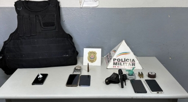 Polícias Civil e Militar deflagram Operação Contenção com foco em homicídios em Patos de Minas Polícias Civil e Militar deflagram Operação Contenção com foco em homicídios em Patos de Minas