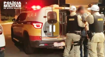 Polícia Militar prende em Patrocínio acusado de estuprar criança na cidade de Contagem Polícia Militar prende em Patrocínio acusado de estuprar criança na cidade de Contagem